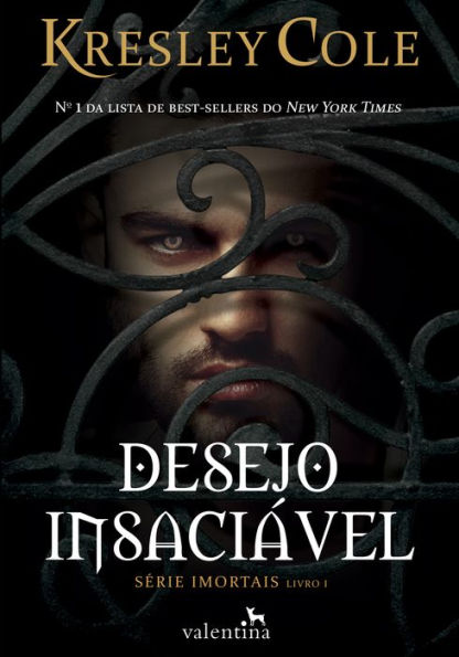 Desejo insaciável (A Hunger like No Other)