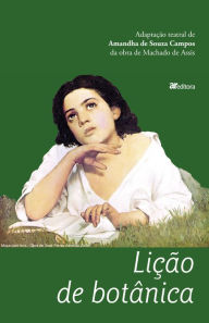 Title: Lição de Botânica, Author: Joaquim Maria Machado de Assis