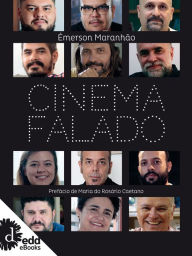 Title: Cinema falado, Author: Émerson Maranhão