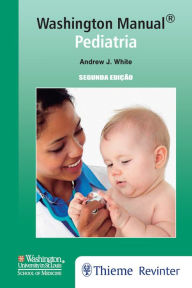 Title: Washington manual: Pediatria, Author: Andrew J. White