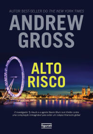 Title: Alto Risco, Author: Andrew Gross