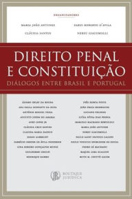 Title: Direito Penal e Constituição, Author: Cláudia Cruz Santos