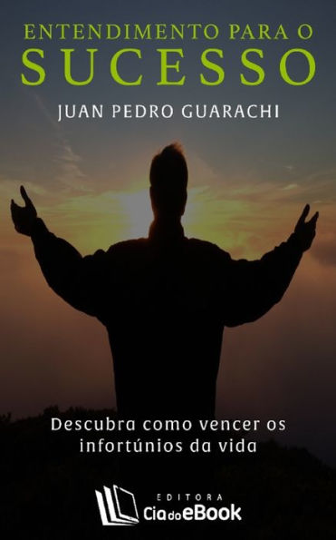 Entendimento para o sucesso : Descubra como vencer os infortúnios da vida