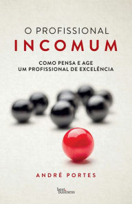 Title: O profissional incomum, Author: André Portes