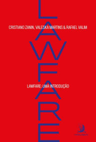 Title: Lawfare: uma introdução, Author: Cristiano Zanin Martins