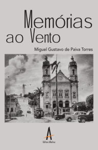 Title: Memórias ao vento, Author: Author
