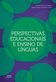 Title: Perspectivas educacionais e ensino de línguas, Author: Juliana Reichert Assunção Tonelli