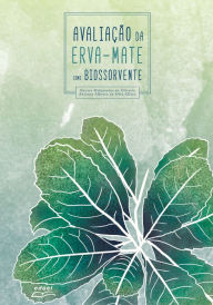 Title: Avaliação da erva-mate como biossorvente, Author: Nayara Melquiades De Oliveira