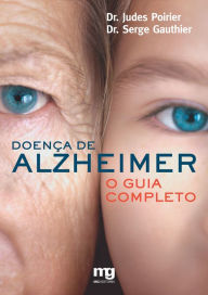 Title: Doença de Alzheimer: O guia completo, Author: Judes Poirier