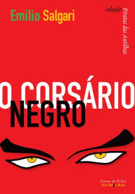 Title: O corsário negro, Author: Emilio Salgari