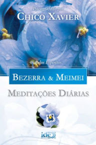 Title: Meditações Diárias, Author: Francisco Candido Xavier