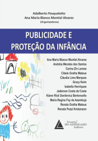 Title: Publicidade e Proteção da Infância, Author: Andréia Mendes dos Santos