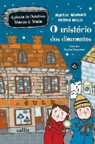 Title: O Mistério dos Diamantes, Author: Martin Widmark
