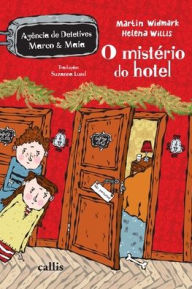 Title: O Mistï¿½rio do Hotel, Author: Martin Widmark