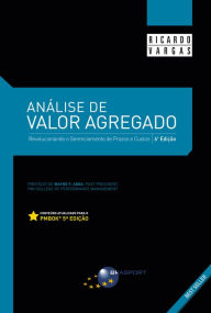 Title: Análise de Valor Agregado (6ª edição), Author: Ricardo Viana Vargas