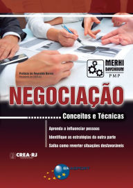 Title: Negociação: conceitos e técnicas, Author: Merhi Daychoum
