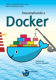 Title: Descomplicando o Docker, Author: Jeferson Fernando Noronha Vitalino