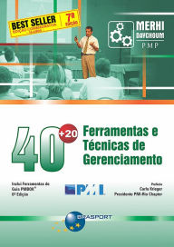 Title: 40+20 ferramentas e técnicas de gerenciamento, Author: Merhi Daychoum