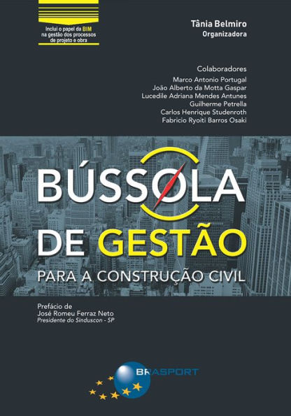 Bússola de Gestão para a Construção Civil