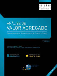 Title: Análise de Valor Agregado 7a edição, Author: Ricardo Viana Vargas