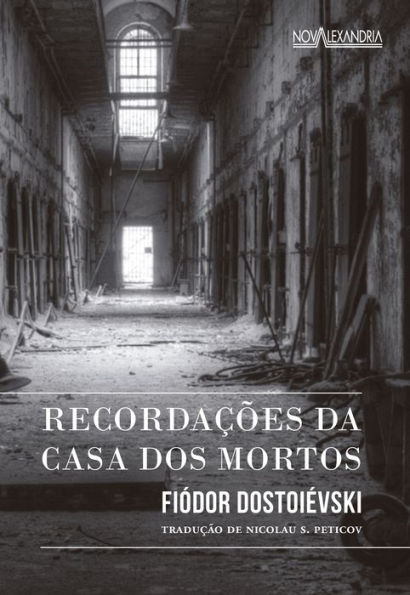 Recordações da casa dos mortos