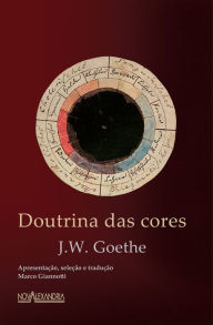 Title: Doutrina das cores, Author: J.W. Goethe