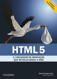 Title: HTML5: A linguagem de marcação que revolucionou a web, Author: Maurício Samy Silva