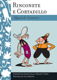 Title: Rinconete e Cortadillo, Author: Miguel de Cervantes