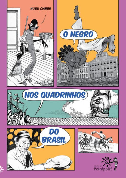 O negro nos quadrinhos do Brasil