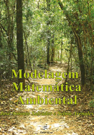 Title: Modelagem Matemática Ambiental, Author: José Antonio Salvador