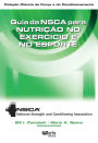 Guia da NSCA para nutrição no exercício e no esporte