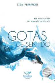 Title: Gotas de Sentido, Author: Ziza Fernandes