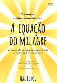 Title: A equação do milagre, Author: Hal Elrod