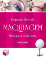 Pequeno livro de maquiagem