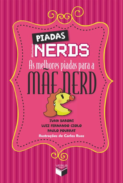 Piadas nerds - as melhores piadas para a mãe nerd