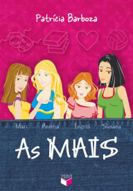 Title: As mais - As mais - vol. 1, Author: Patrícia Barboza