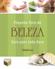 Title: Pequeno livro de beleza, Author: Daniela Leal