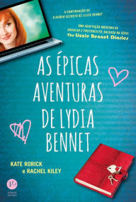 Title: As épicas aventuras de Lydia Bennet, Author: Kate Rorick