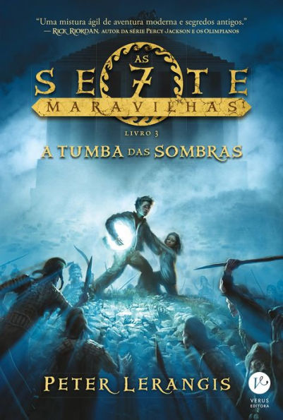 A tumba das sombras - As sete maravilhas - vol. 3