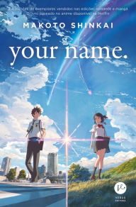 Title: Your name., Author: Makoto Shinkai