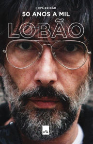 Title: 50 anos a mil, Author: Lobão
