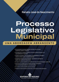 Title: Processo Legislativo Municipal, Author: Renato José do Nascimento