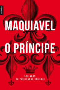 Title: O príncipe, Author: Nicolau Maquiavel