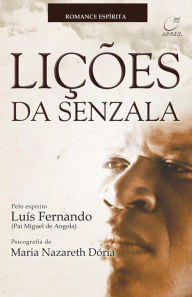 Title: Lições da senzala, Author: Maria Nazareth Dória