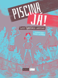 Title: Piscina Já!, Author: Luiz Antonio Aguiar