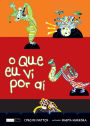 O que eu vi por aí