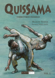 Title: Quissama - território inimigo, Author: Maicon Tenfen