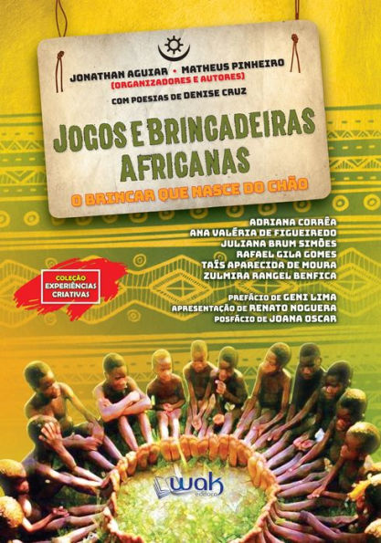 Jogos e Brincadeiras Africanas