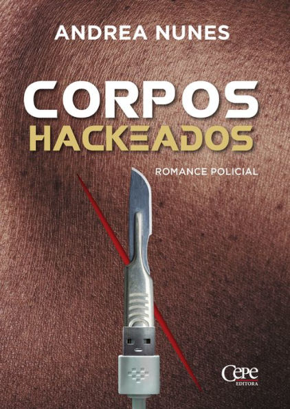 Corpos hackeados: Romance policial