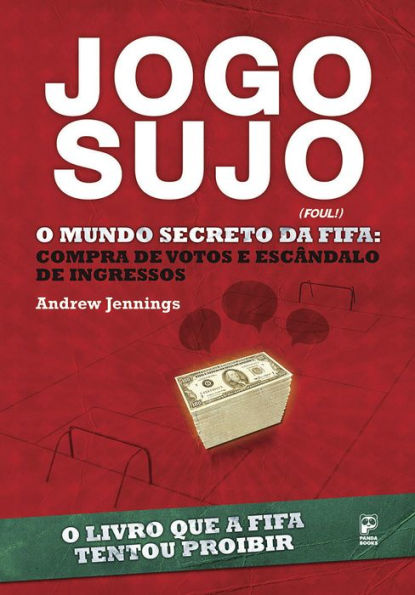 Jogo sujo: O mundo secreto da FIFA